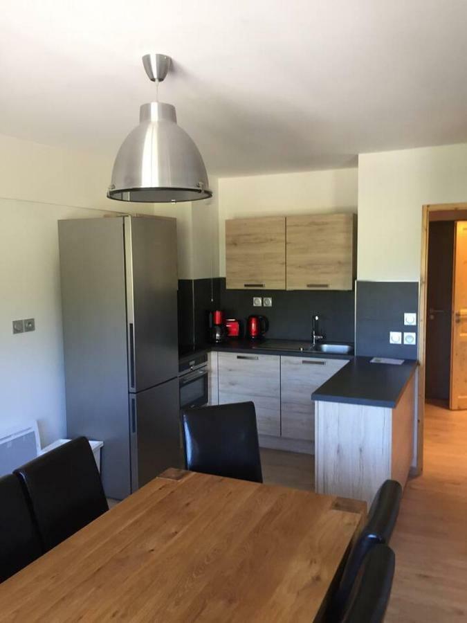Duplex De Standing, Chalets Des Rennes, Vars Vars  Exterior foto